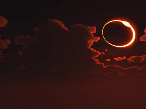 sunny world