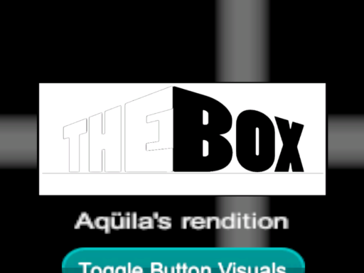 The 8 Sided Red Box