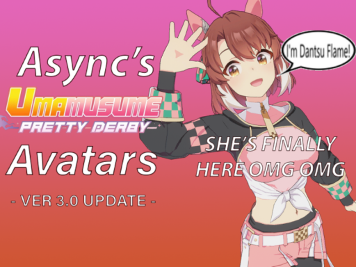 Async's Umamusume Avatars