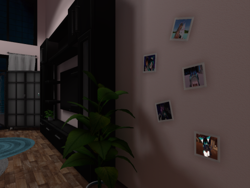 Hanni´s Apartment