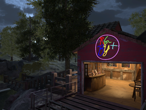 RBGY＋ Cabin