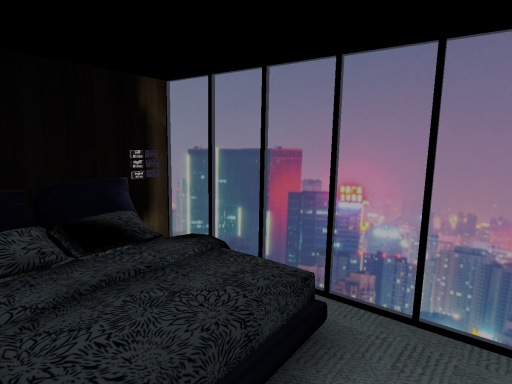 Violet's Crappy but Comfy Apartment