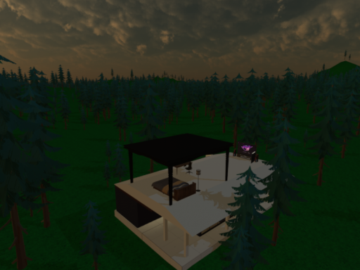 Golden's Home UPDATE V6