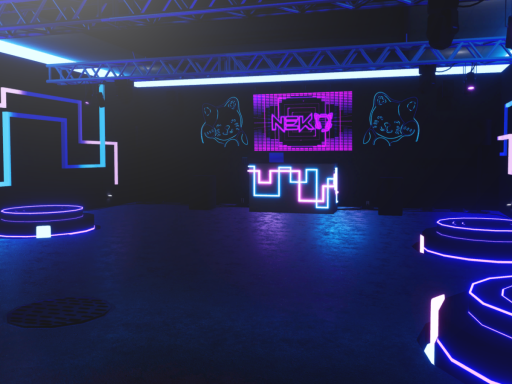 Club Neon Neko