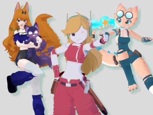 Windy's Avatars