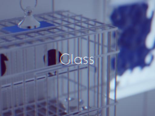 Glass