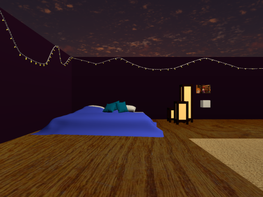 Small Bedroom