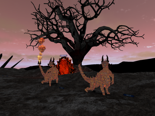Infernal Avatars