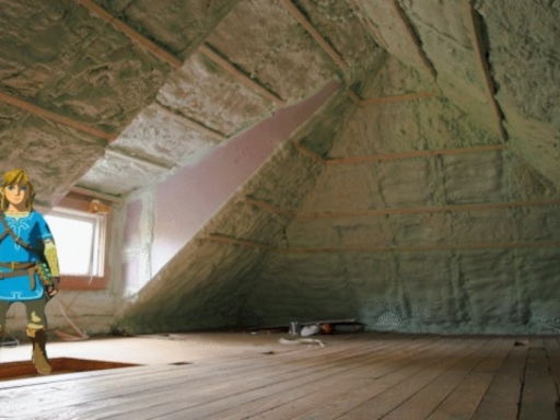 Dominic's Avatar Attic