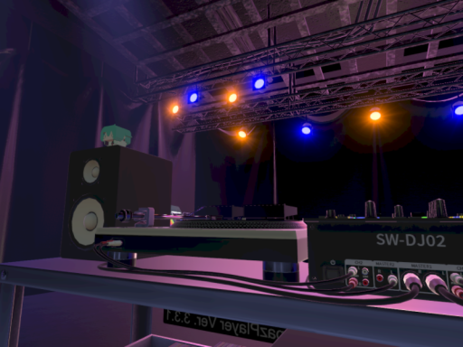 SoundClub -Mutic-
