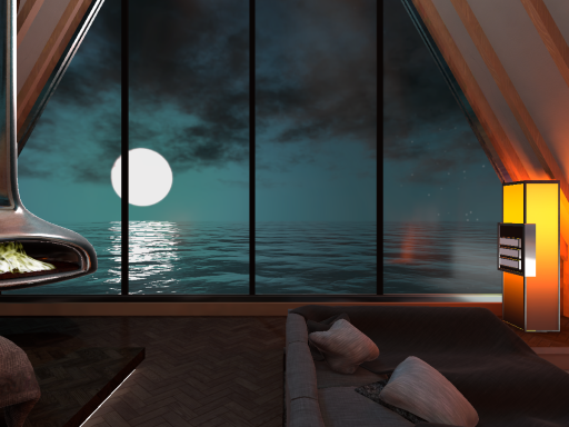 海上小屋（DPS）