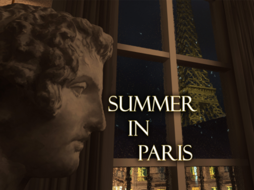 Summer In Paris