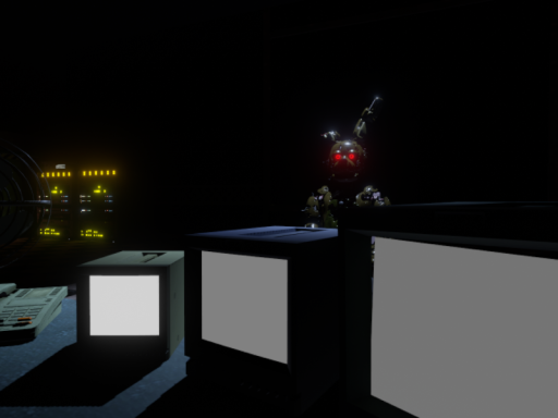 Springtrap MINI GAME 1․1