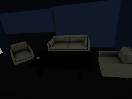 Nightcore's home