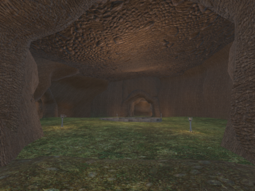 RP Dungeon˸ Forest Temple