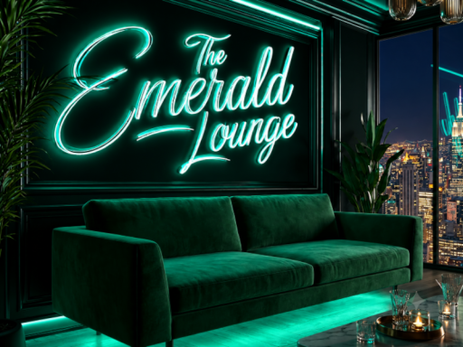 The Emerald Lounge