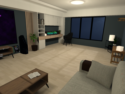 Skyloft Apartment