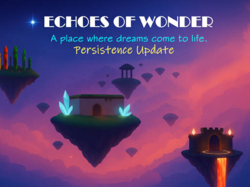 Echoes of Wonder