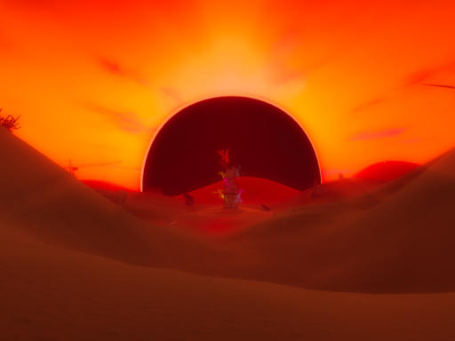 Apocalypse˸ Eclipse