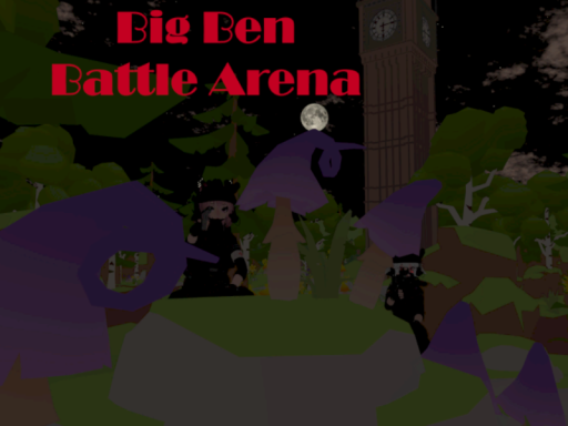 BAF Big Ben Battle Arena