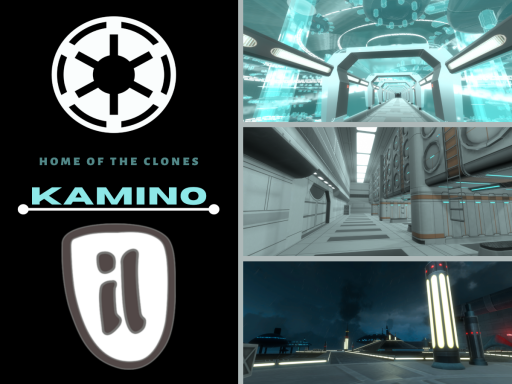 Star Wars˸ Kamino