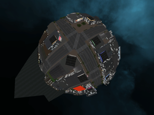 Little Planet