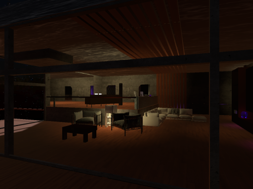 Test apartment
