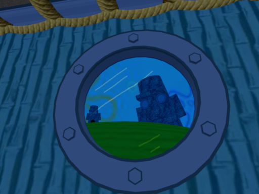 Sponge room