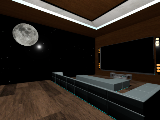 Night Light Room