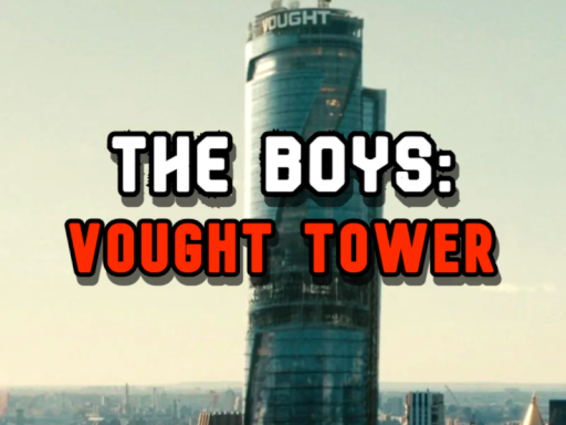 （ALPHA） VOUGHT Tower