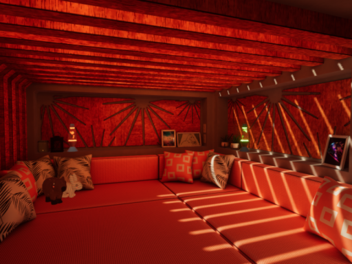 Lucy`s Solar Cabin