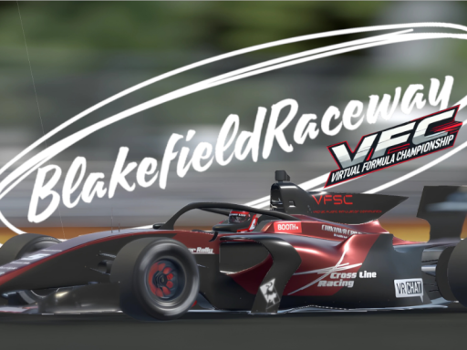 Blakefield Raceway in VFC