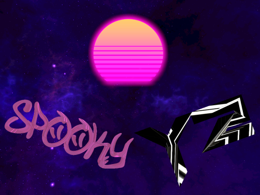 Ÿ̶́͑̈́͐̌̿̐͠2̷̛̒̈́ and Spooky°s Avatar Worldǃ