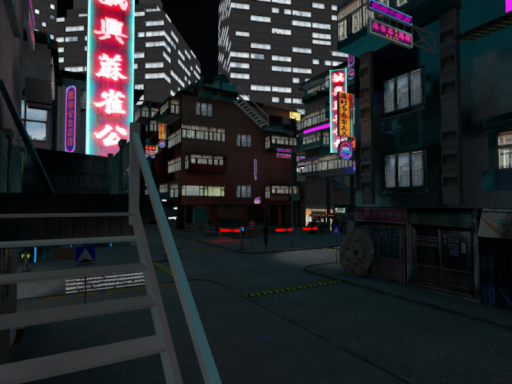 VX city