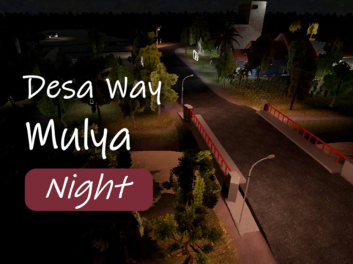 Desa Way Mulya（Night）