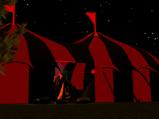 The Nightly Flipside Circus