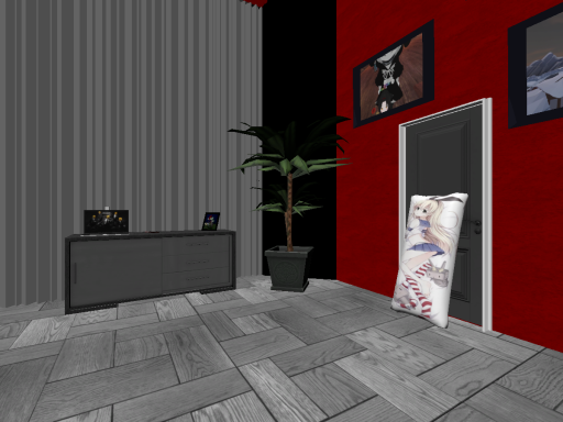NIGHTMARE's House