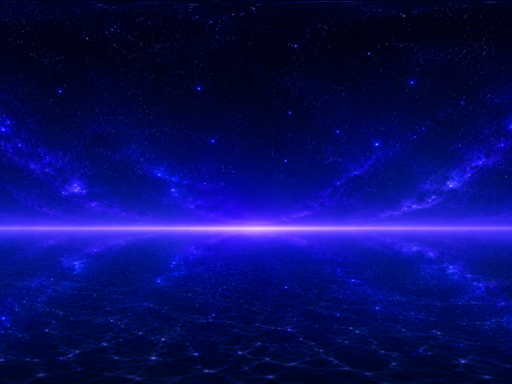 Violet Horizon