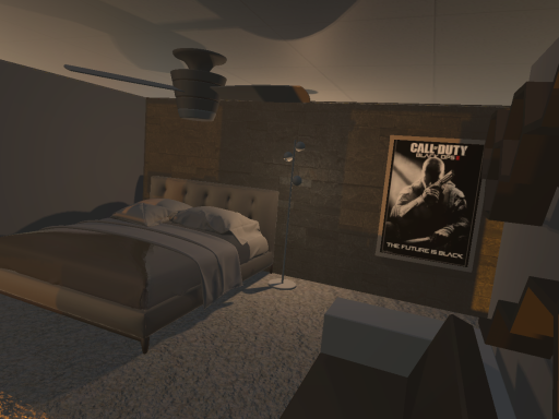 Chill Gaming Room