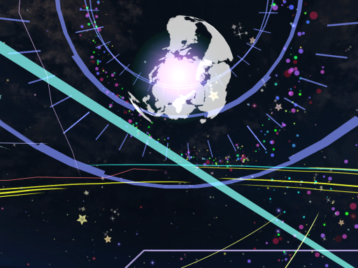 ケセドの夢幻の光-CHESED's DREAM PARTICLE-