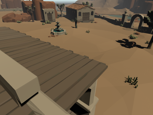 PolygonWestern