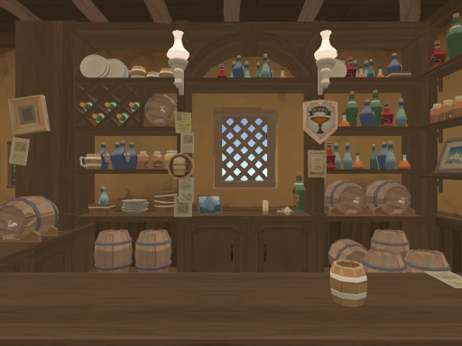 D＆Diluc's Tavern