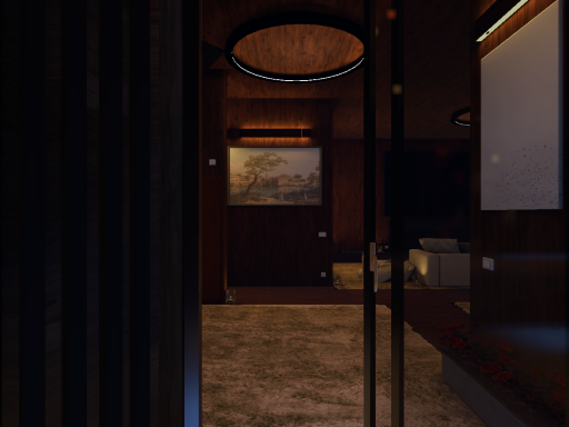 Cozy Night