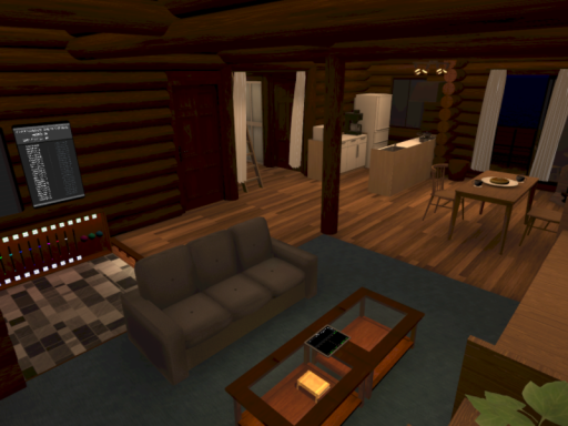 ［PC＆Quest］ Log House （public）