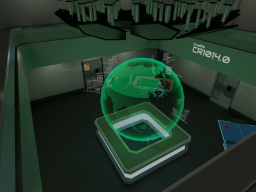 Vistanz's Underground Entertaining Facility