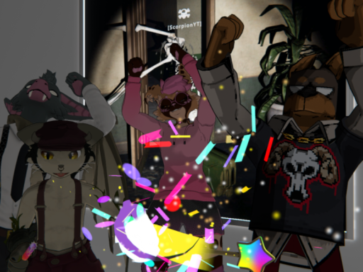 Null's Avatar world