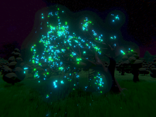 Mystical Terrain