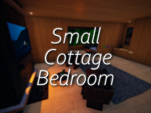 Small Cottage Bedroom