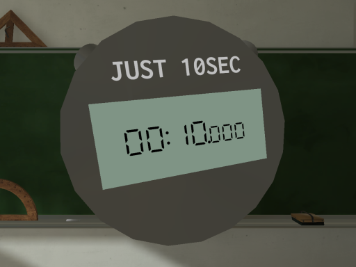Just 10 Seconds