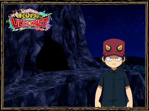 Kota's Hideout - My Hero Academia